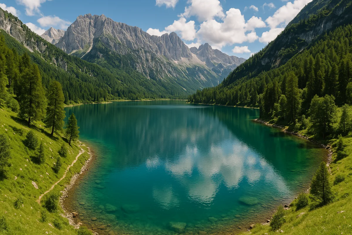 Dove trovare i laghi italiani più spettacolari: panorami sorprendenti che non ti aspetti