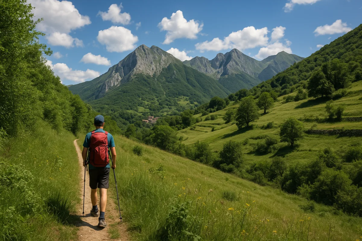 Percorsi trekking insoliti in Italia da non perdere: scegli la natura più autentica