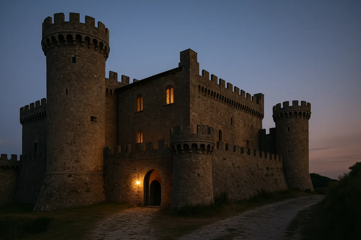 Qual è il castello più antico visitabile in Italia? Leggende nascoste tra le sue mura