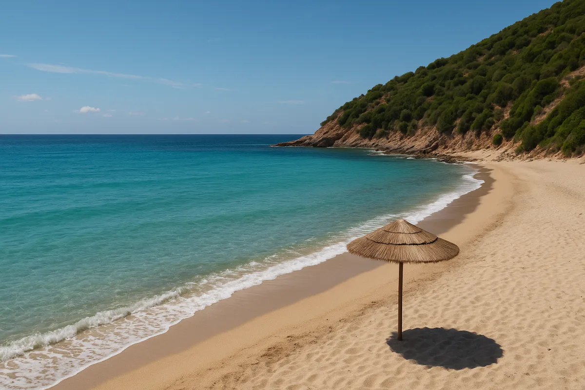 Spiagge italiane poco frequentate: relax autentico dove il mare è ancora incontaminato