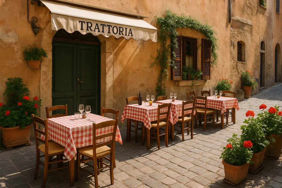 In quali città italiane si mangia meglio spendendo poco? Ristoranti tipici fuori mappa