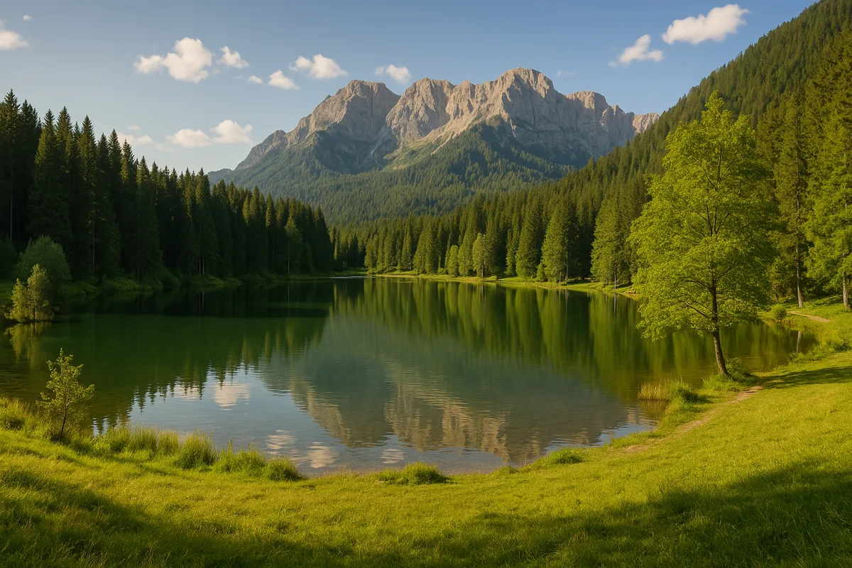 Parchi naturali italiani perfetti per un weekend breve: la natura dietro casa