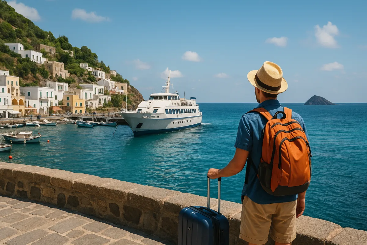 Viaggio nelle isole minori italiane: come arrivare e cosa non perdere assolutamente