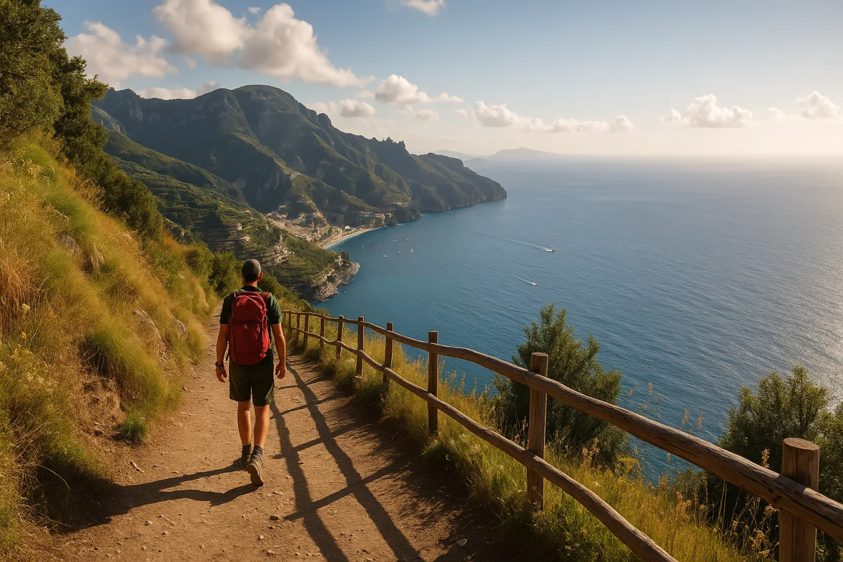 Passeggiate panoramiche in Italia con vista mozzafiato: i sentieri che regalano emozioni uniche