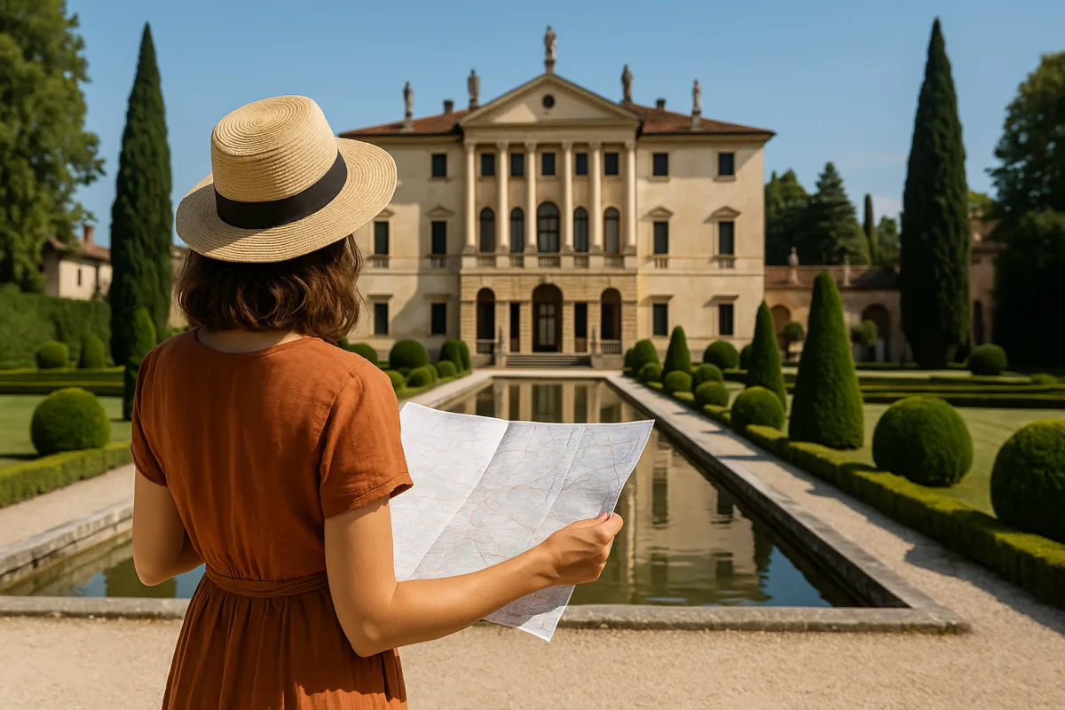 Come organizzare un viaggio nelle ville storiche italiane: consigli pratici per visitarle al meglio