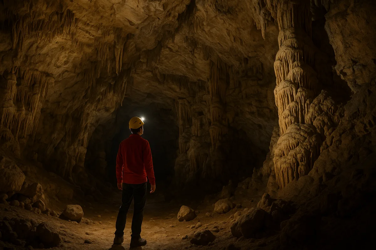 Grotte italiane da esplorare senza esperienza: avventure semplici ma incredibili