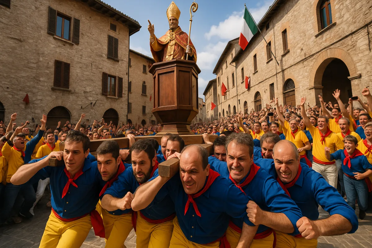 Quali sono le feste tradizionali italiane più particolari? Usanze locali tutte da vivere