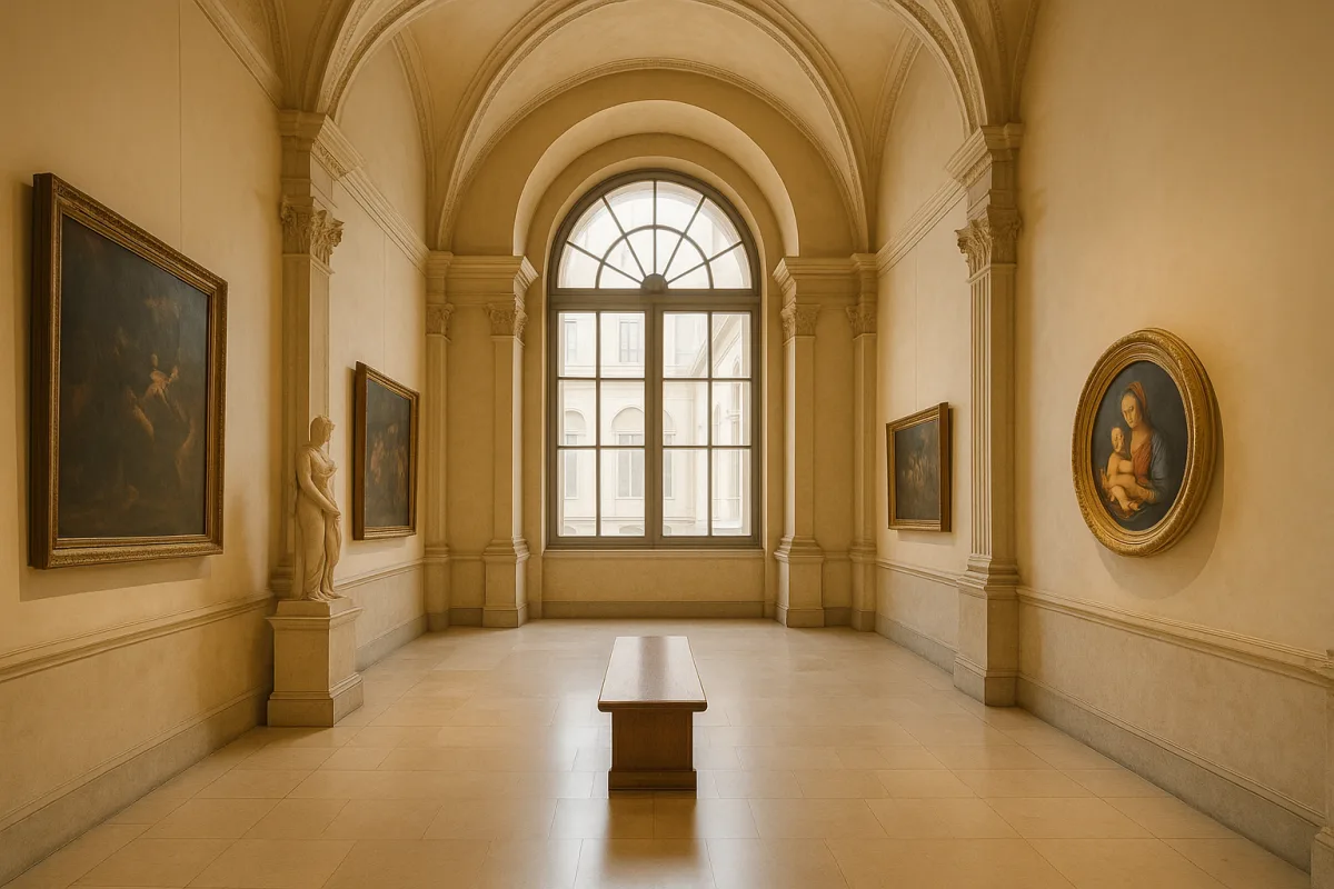 I musei italiani meno affollati ma spettacolari: tesori nascosti tutti da scoprire