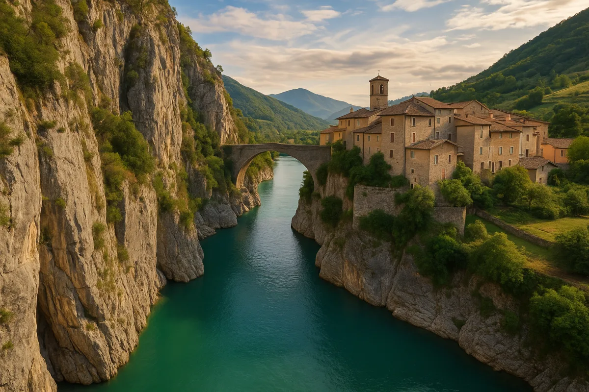 Paesaggi insoliti d'Italia da fotografare: scorci inediti che lasciano senza parole