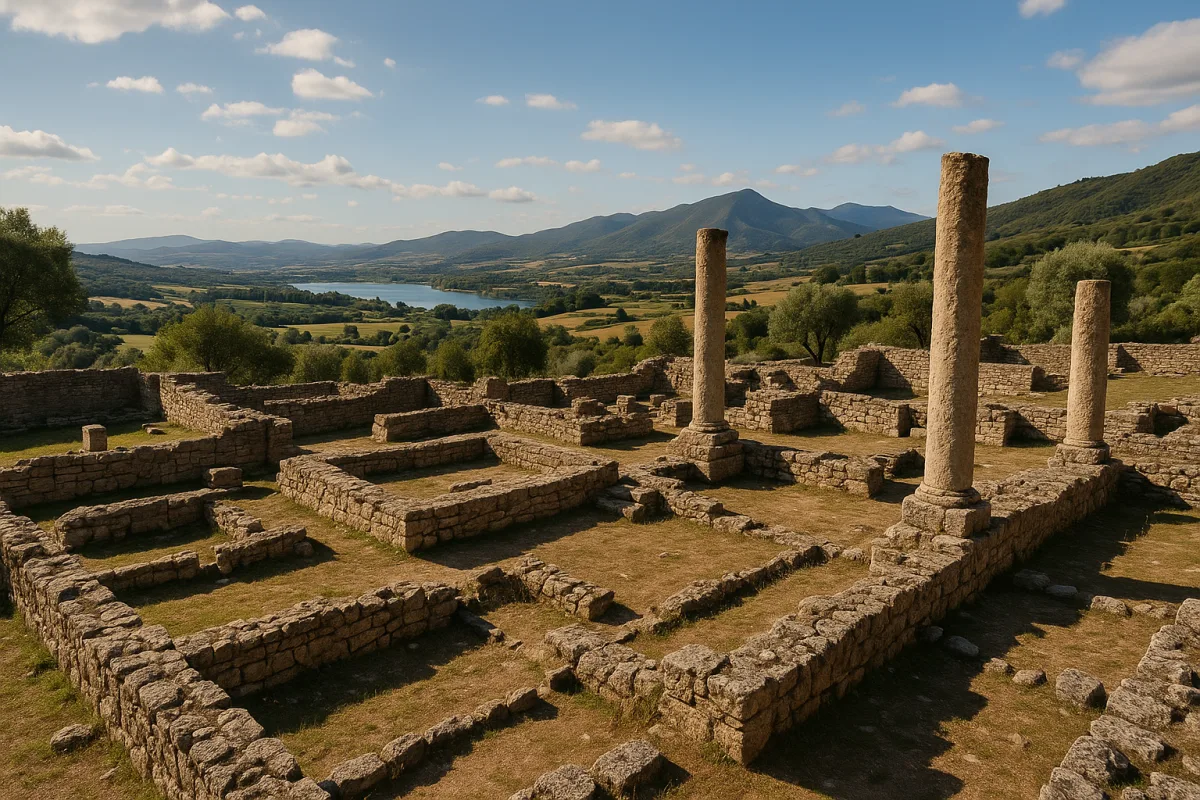 Quali sono i siti archeologici meno noti in Italia? Esperienze tra storia e panorama