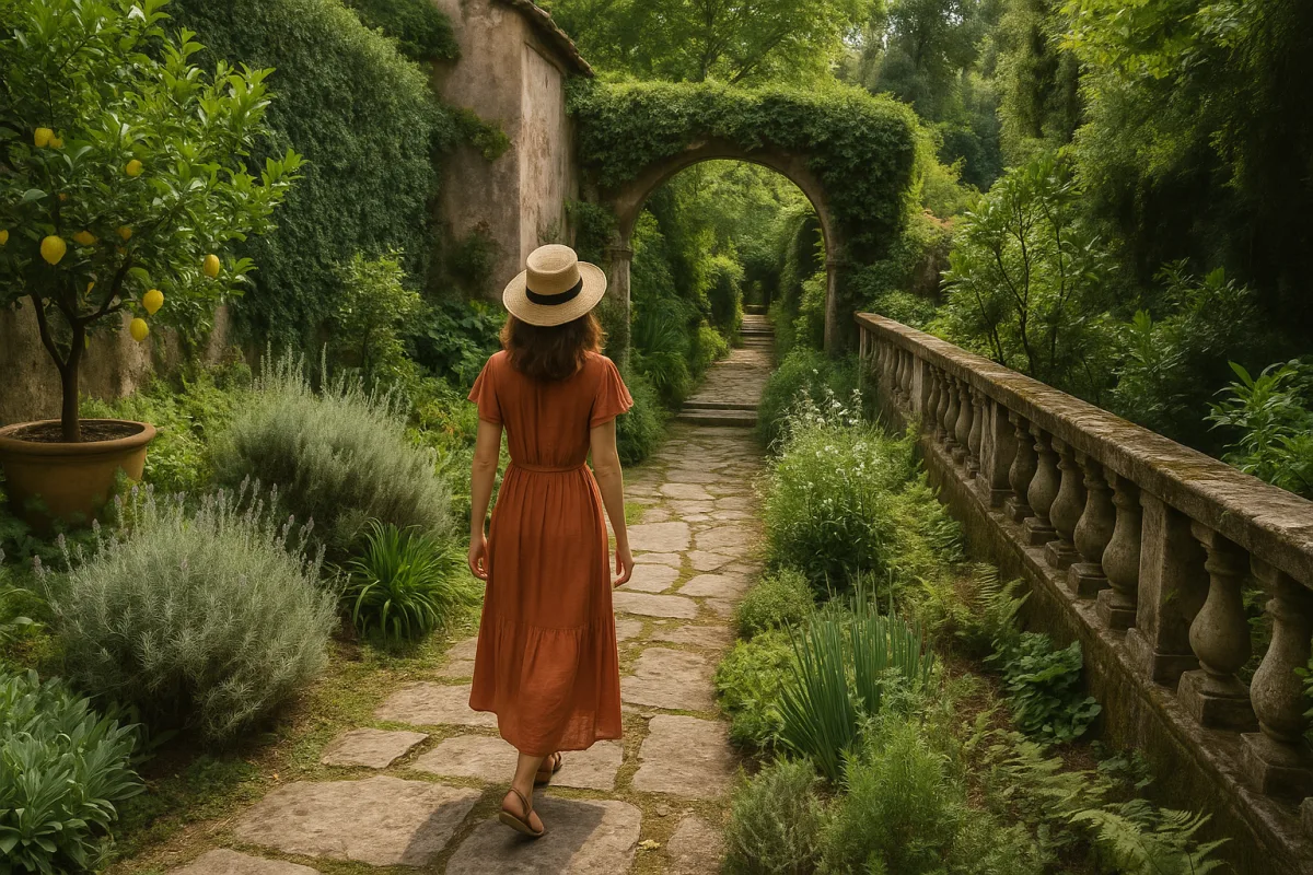 Viaggio tra i giardini segreti italiani: luoghi poetici fuori dai circuiti turistici