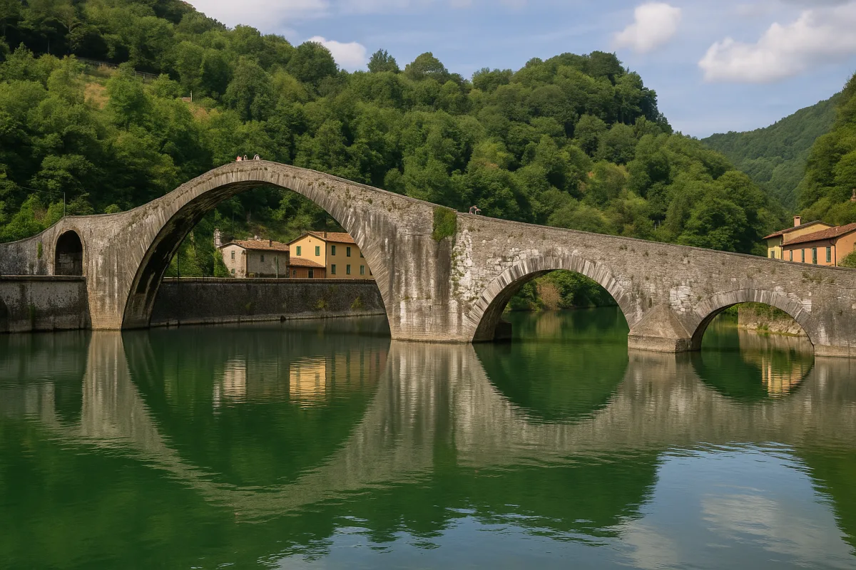 Quali sono i ponti storici italiani più suggestivi? Passeggiate tra ingegneria e leggende