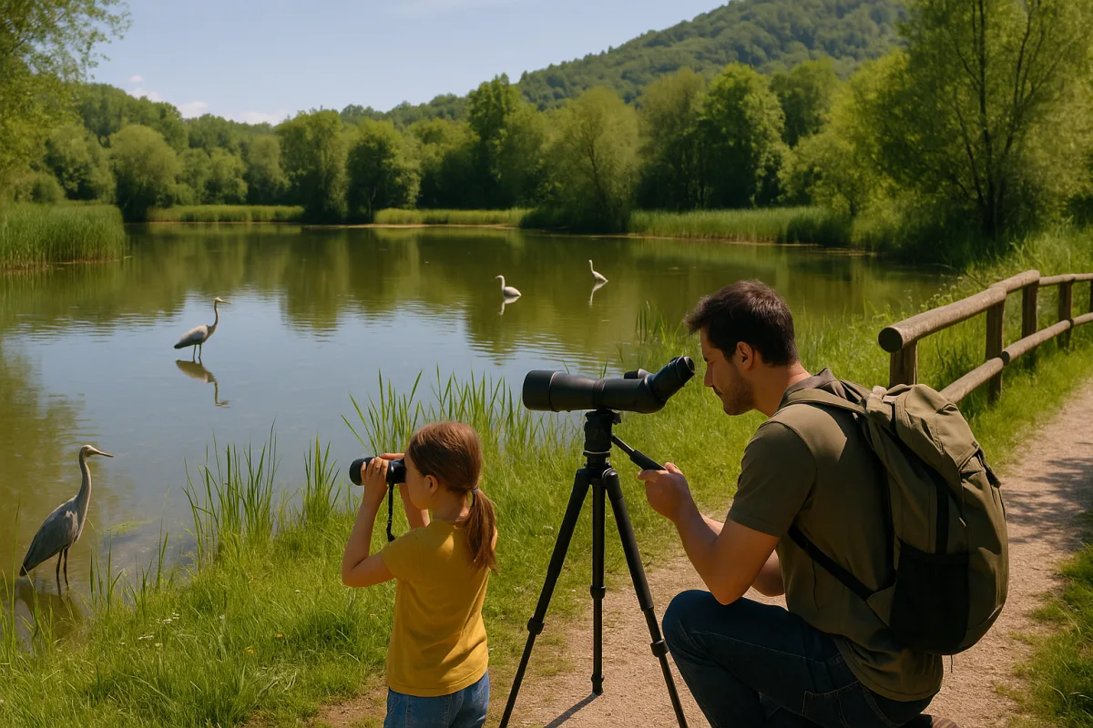 Dove osservare fauna selvatica in Italia: aree protette perfette per grandi e piccoli
