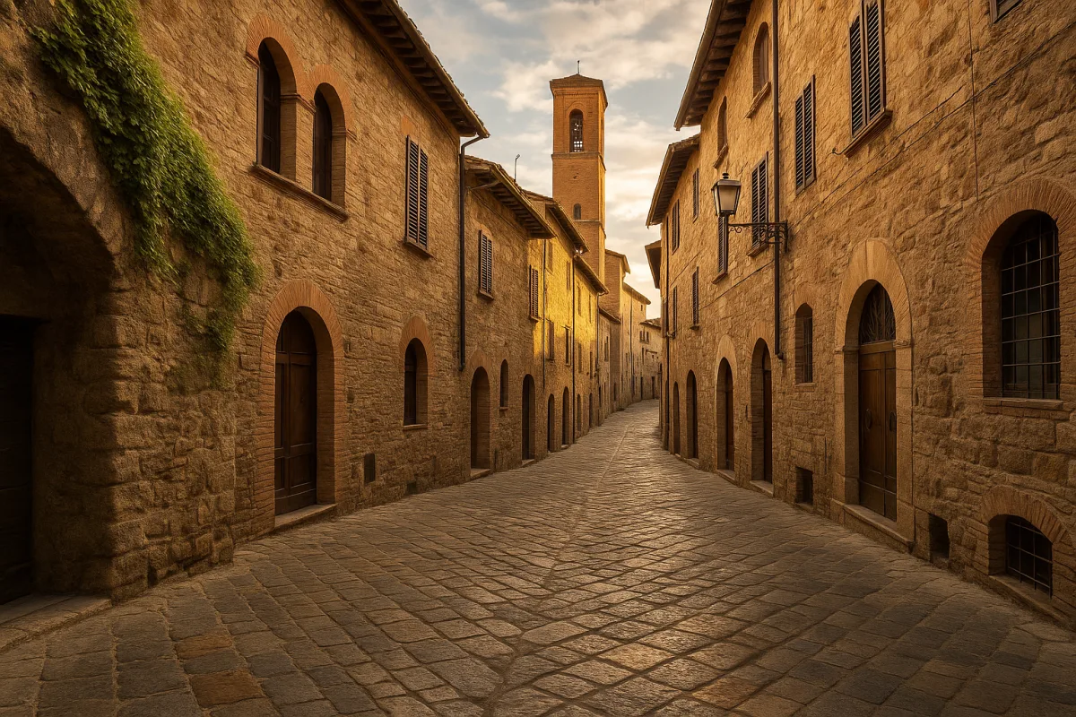 Quali sono le città italiane con quartieri antichi da scoprire a piedi? Percorsi ricchi di storia