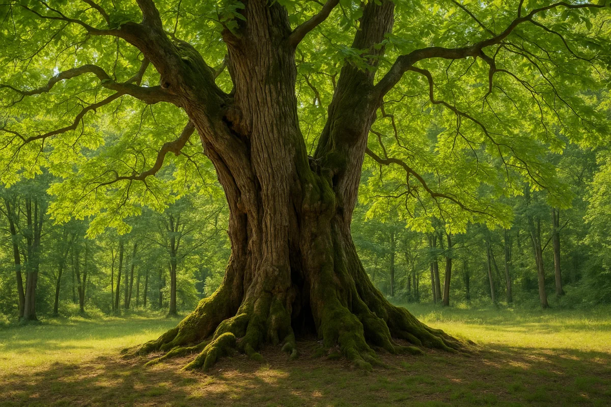Dove si trovano gli alberi monumentali più spettacolari d’Italia: natura che incanta al primo sguardo