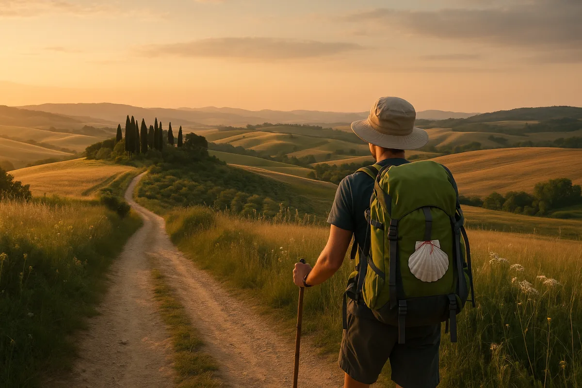 Percorsi di pellegrinaggio italiani meno conosciuti: cammini di pace e paesaggio