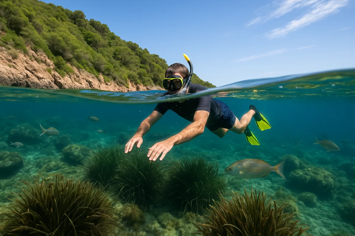 Dove visitare riserve marine italiane accessibili: snorkeling e natura incontaminata