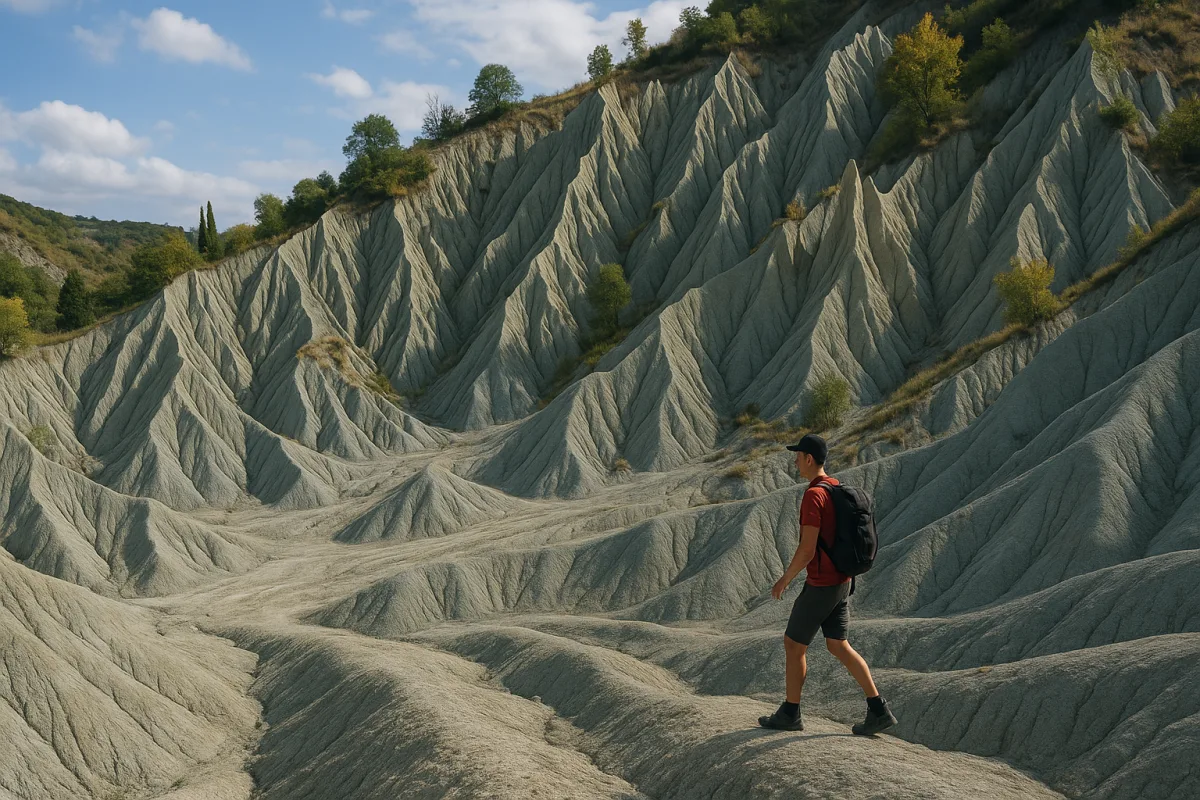 Come visitare riserve geologiche italiane: paesaggi insoliti e affascinanti formazioni naturali