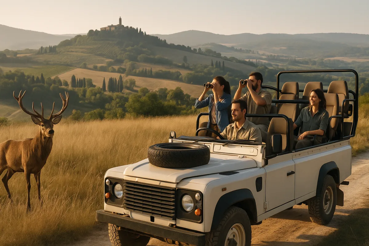 Riserve di biosfera UNESCO italiane: safari all’italiana tra curiosità e percorsi insoliti