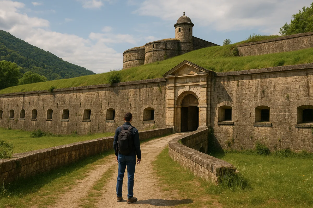 Visita alle fortificazioni napoleoniche italiane: itinerari storici al di fuori dei soliti percorsi