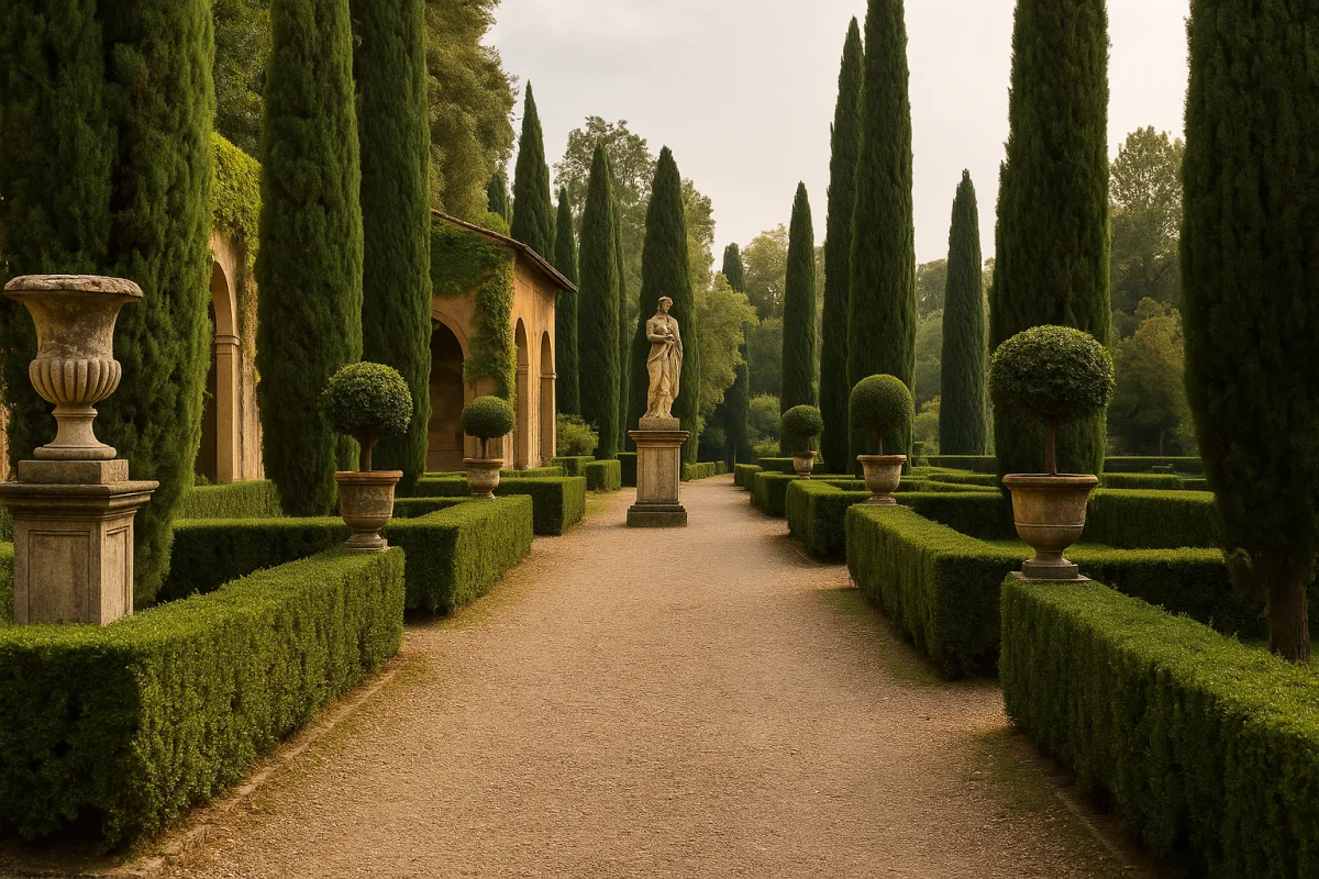 Giardini storici italiani poco frequentati: passeggiate tra arte e quiete insospettata