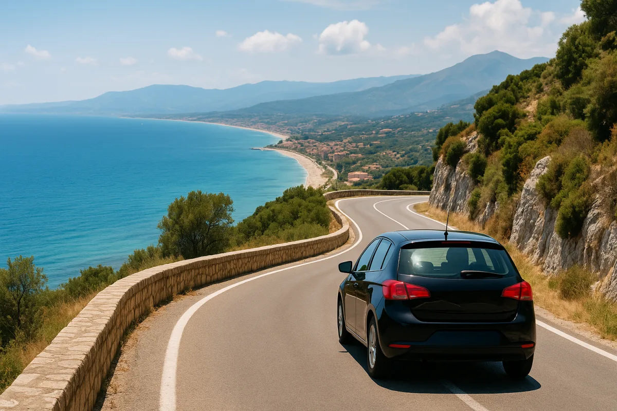 Boom dei viaggi in auto: i 10 itinerari italiani più cercati dell'estate 2026
