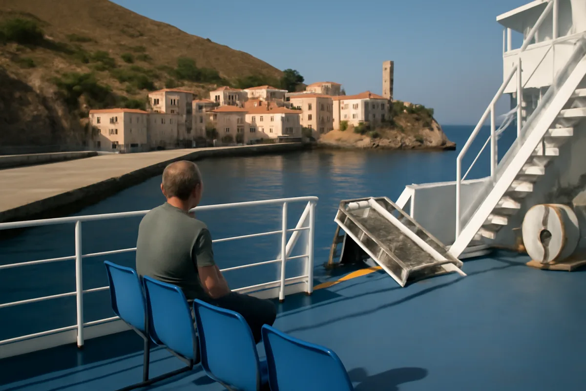 Isole minori italiane in traghetto: gli scali che nessuno considera mai