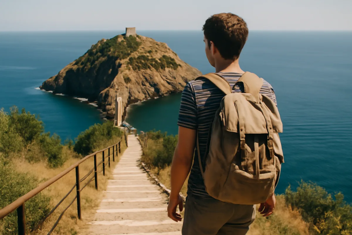 Isole disabitate italiane visitabili: arrivarci vale lo sforzo
