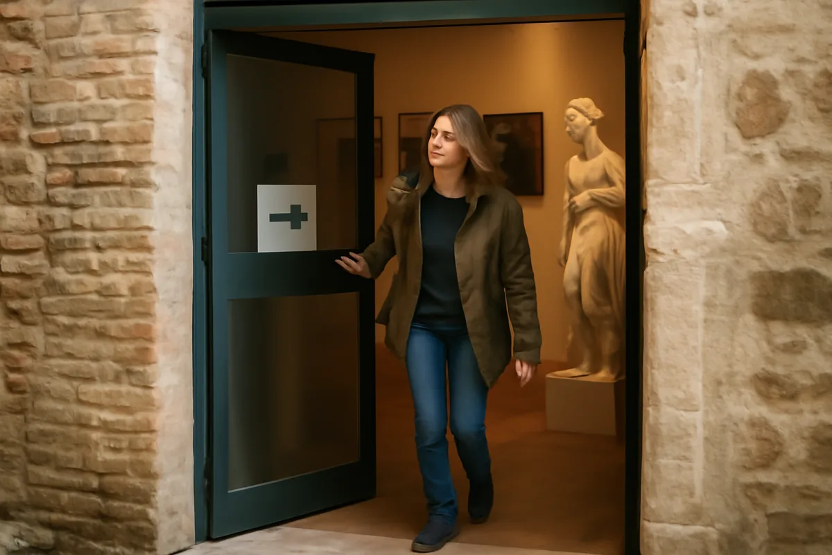 Musei civici italiani fuori dai centri famosi: l'accesso che cambia la visita