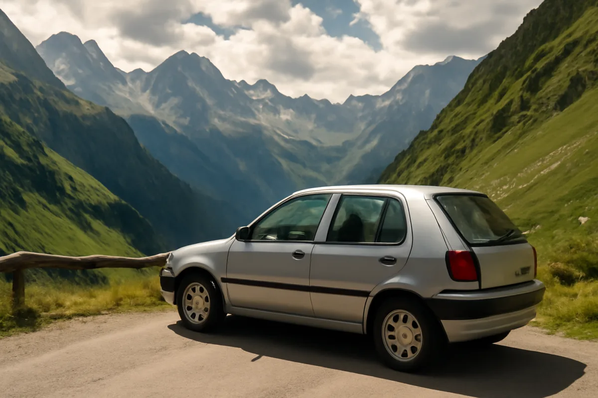 Valichi alpini italiani minori in auto: il panorama che la statale non ti darà mai