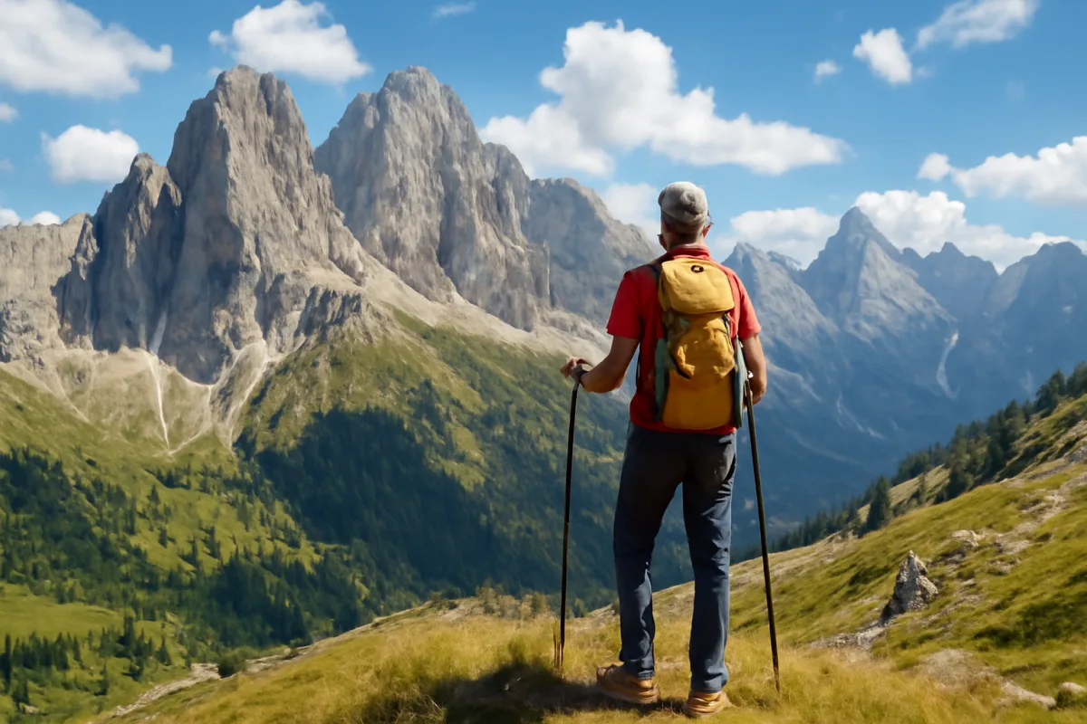 Attività outdoor in alta quota in Italia: quella che vale da sola il viaggio