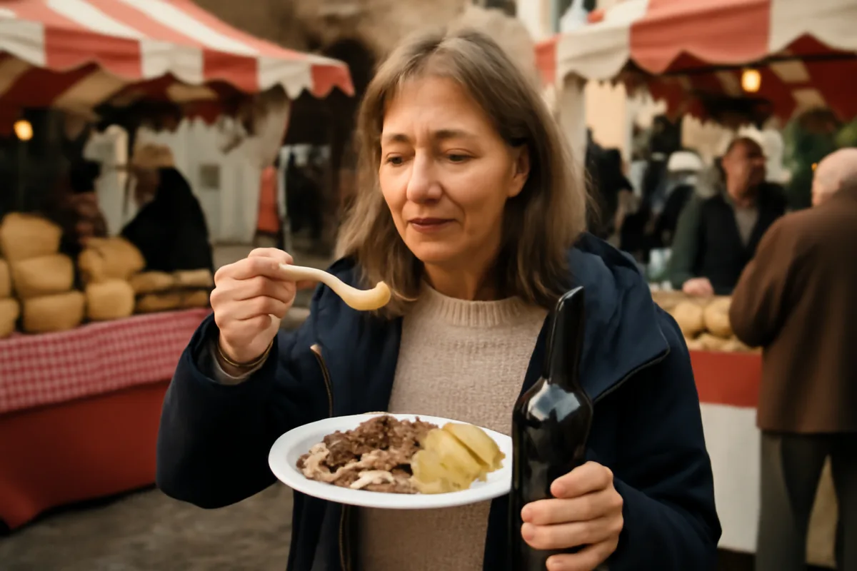 Sagre enogastronomiche italiane fuori stagione: quando andarci per vivere l'autentico