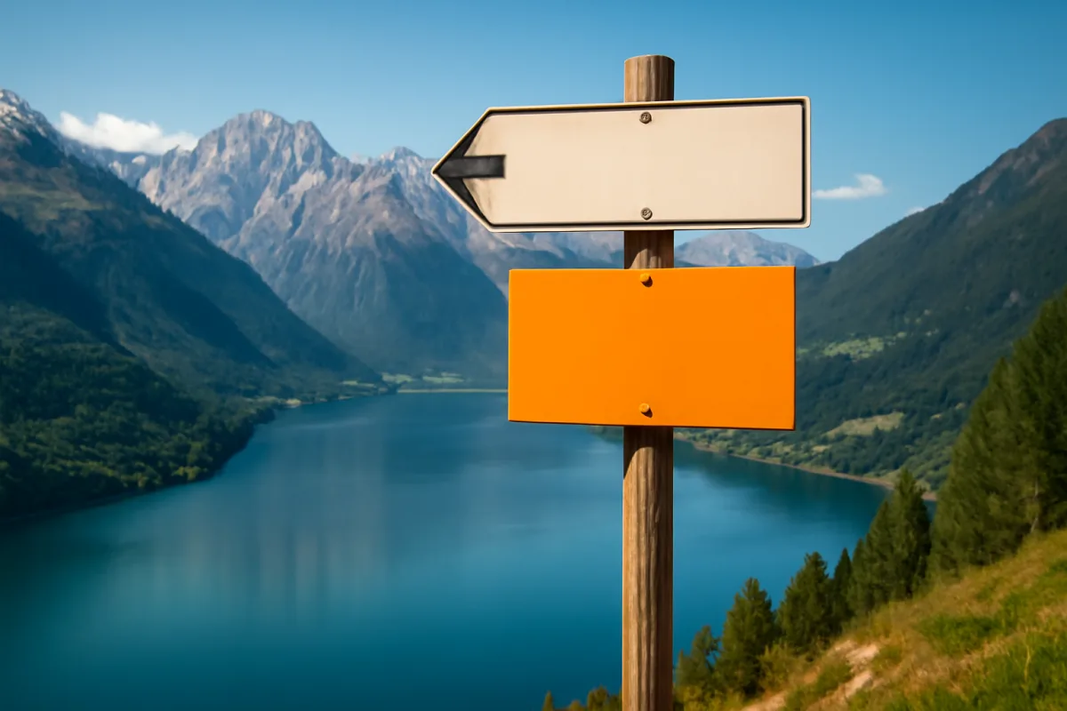 Laghi alpini italiani: scegliere la quota giusta fa tutta la differenza