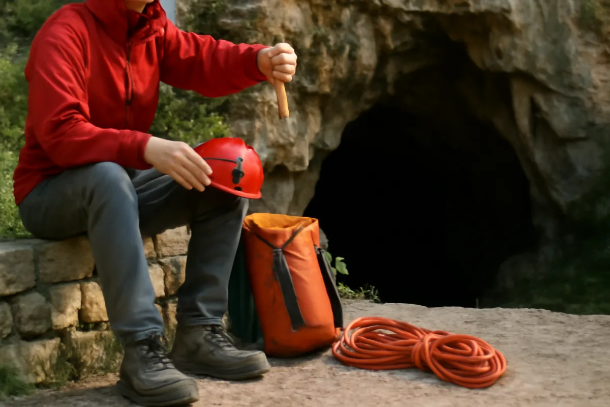 Come prepararsi a visitare una grotta italiana: l'errore che rovina tutto