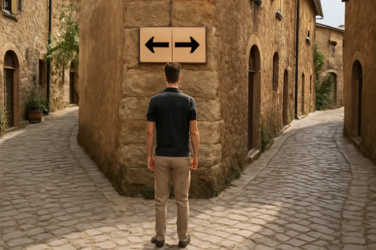 Strade lastricate nei borghi italiani: scegliere il percorso giusto fa la differenza