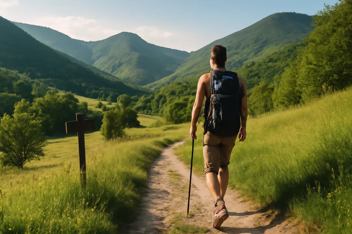 Itinerari a piedi nelle valli appenniniche: la bellezza che nessuno va a cercare