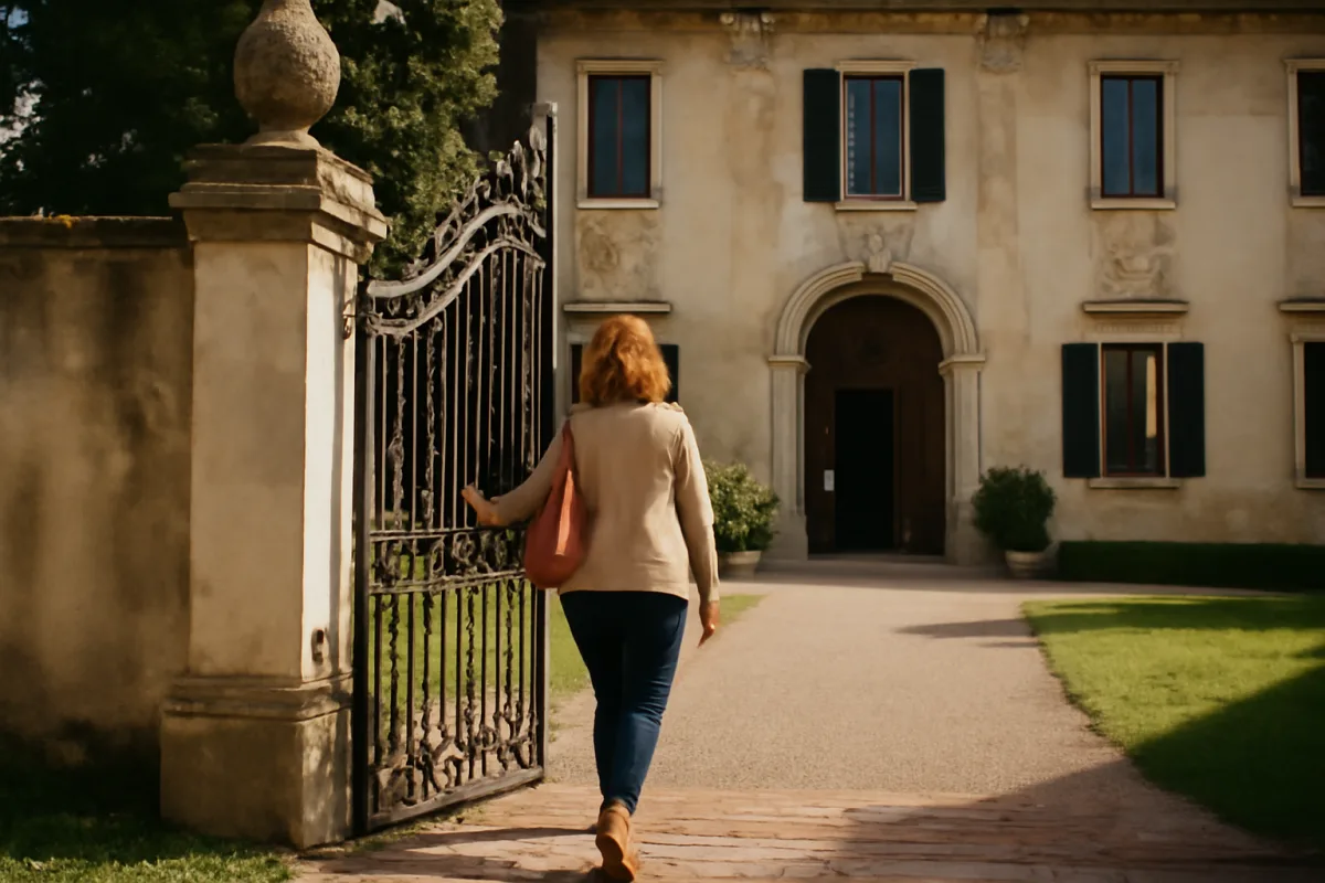 Appartamenti privati nelle ville storiche italiane: quando si può davvero entrare