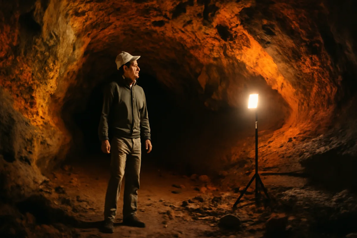 Grotte vulcaniche italiane visitabili: un sottosuolo diverso da ogni altra grotta